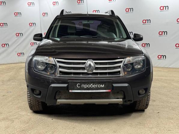 Renault Duster I с пробегом 2014 года, цена 599 000 рублей, 268000 км, внедорожник, Автокод Объявления