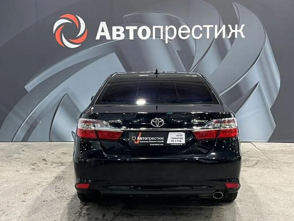 Toyota Camry VII (XV50) Рестайлинг с пробегом 2017 года, цена 2 195 000 рублей, 143249 км, седан, Автокод Объявления