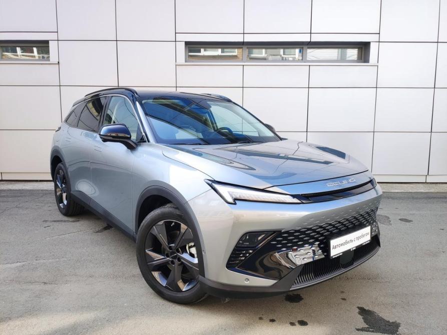 BAIC X55 Челябинск  - изображение 7
