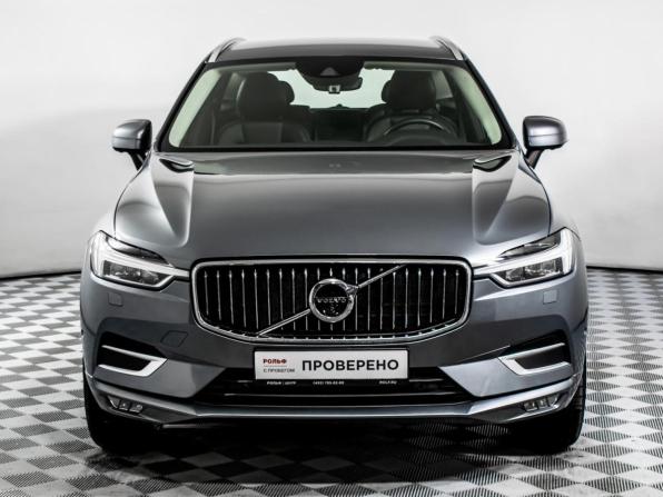 Volvo XC60 II с пробегом 2018 года, цена 4 395 000 рублей, 56347 км, внедорожник, Автокод Объявления