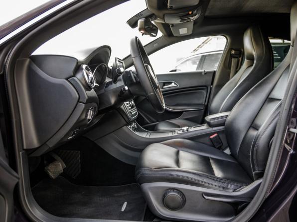 Mercedes-Benz CLA I (C117 X117) с пробегом 2014 года, цена 1 548 000 рублей, 184823 км, седан, Автокод Объявления
