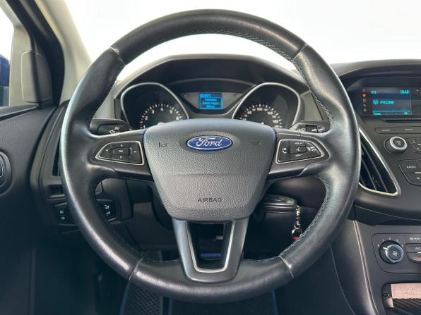 Ford Focus III Рестайлинг с пробегом 2017 года, цена 1 145 000 рублей, 123000 км, хэтчбек, Автокод Объявления
