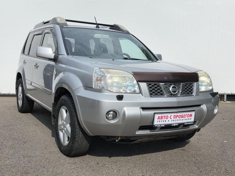 Nissan X-Trail I Рестайлинг Москва  - изображение 3