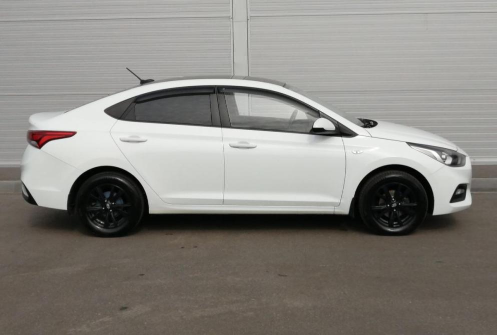 Hyundai Solaris II Иваново  - изображение 8