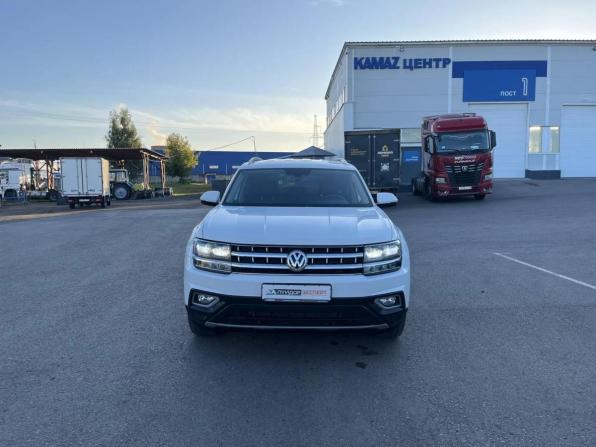 Volkswagen Teramont I с пробегом 2018 года, цена 3 249 000 рублей, 109071 км, внедорожник, Автокод Объявления