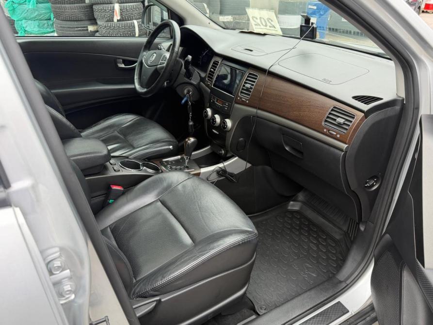 SsangYong Actyon II Санкт-Петербург  - изображение 9