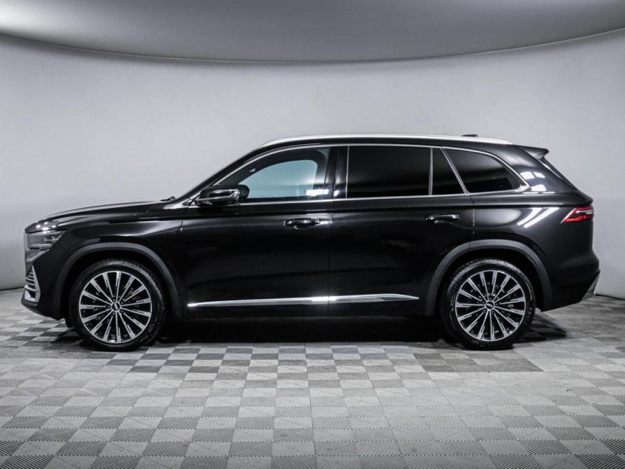 Geely Monjaro I Рестайлинг (China Market) Москва  - изображение 8
