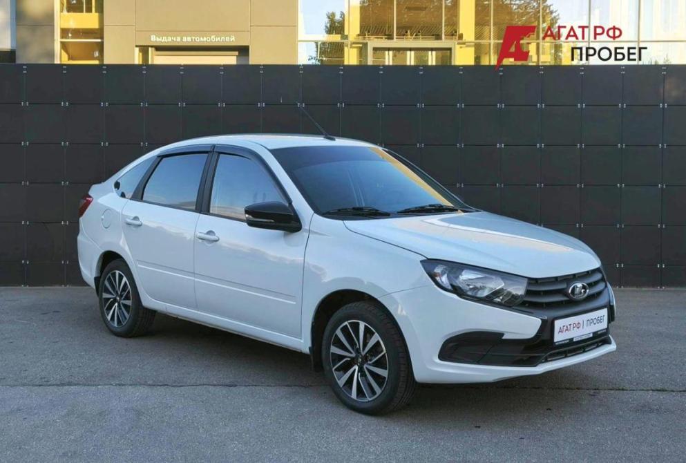 Lada (ВАЗ) Granta I Рестайлинг Сыктывкар  - изображение 3