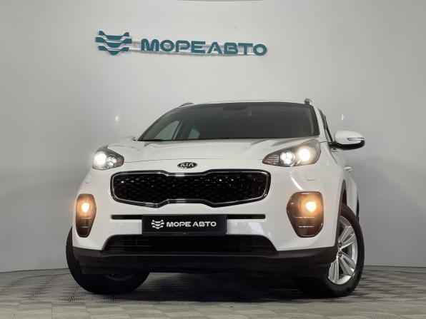 Kia Sportage IV с пробегом 2017 года, цена 1 890 000 рублей, 152851 км, внедорожник, Автокод Объявления