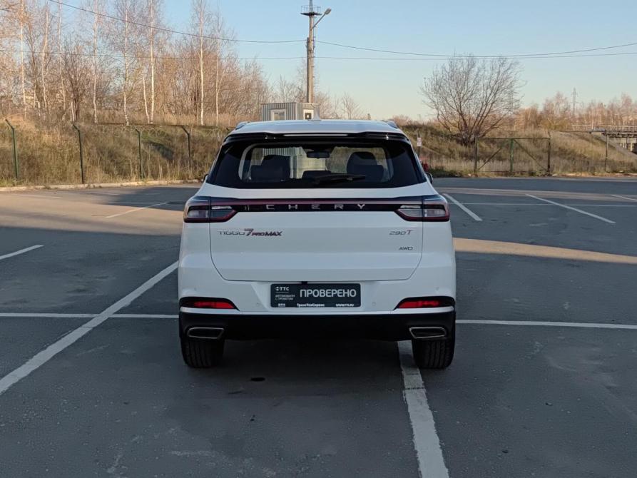 Chery Tiggo 7 Pro Max I Рестайлинг Чебоксары  - изображение 7