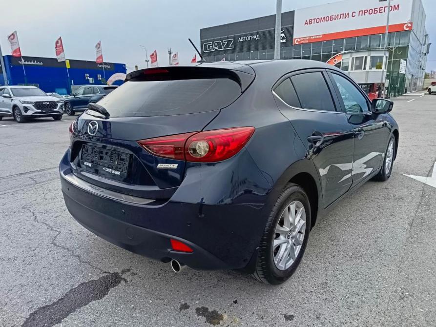 Mazda 3 III (BM) Тюмень  - изображение 7