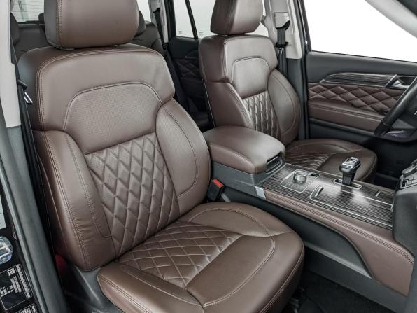 Haval H9 I Рестайлинг с пробегом 2021 года, цена 2 785 000 рублей, 60462 км, внедорожник, Автокод Объявления