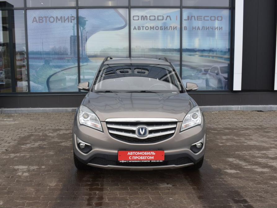 Changan CS35 Архангельск  - изображение 2