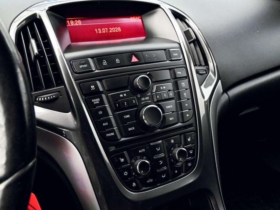 Opel Astra J Екатеринбург  - изображение 11