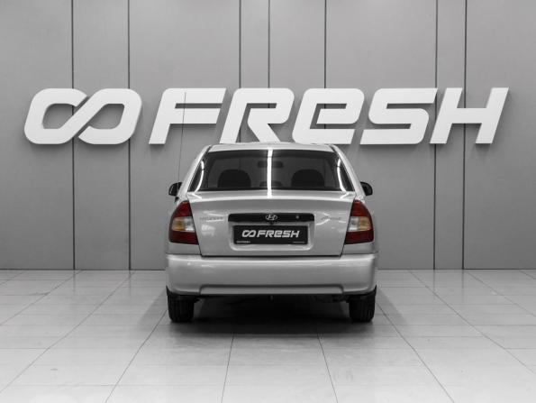 Hyundai Accent II с пробегом 2005 года, цена 569 000 рублей, 78091 км, седан, Автокод Объявления