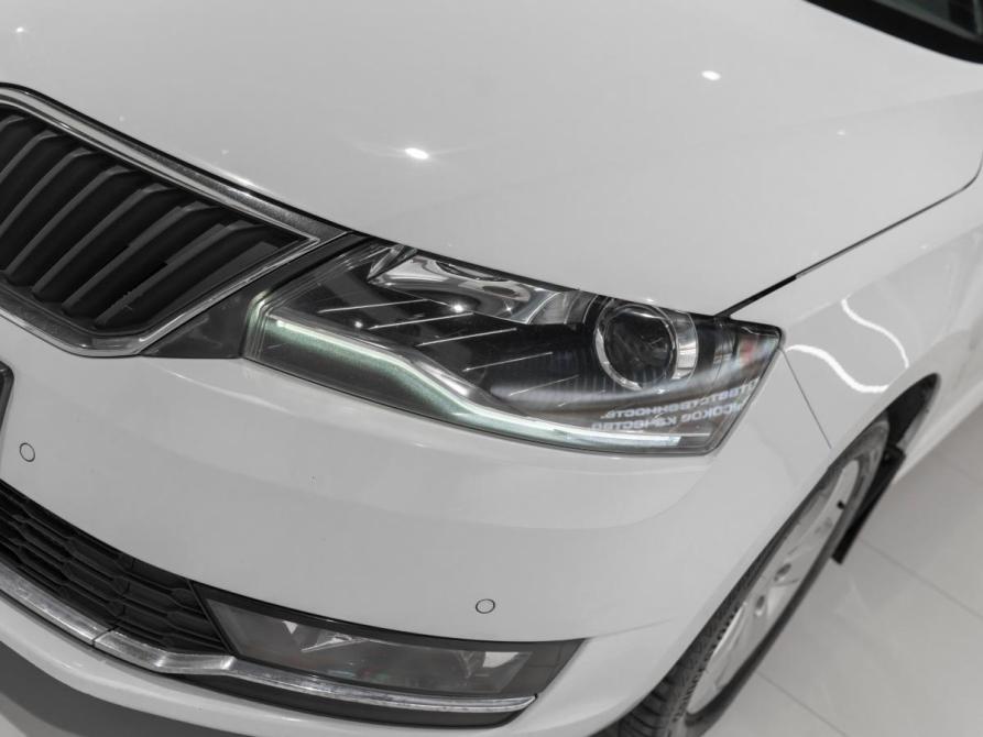 Skoda Rapid I Рестайлинг Москва  - изображение 19