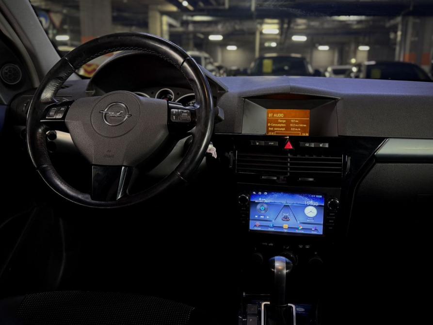 Opel Astra H Рестайлинг Уфа  - изображение 11