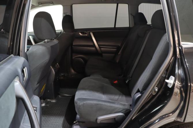 Toyota Highlander II (XU40) Рестайлинг с пробегом 2012 года, цена 2 100 000 рублей, 283246 км, внедорожник, Автокод Объявления