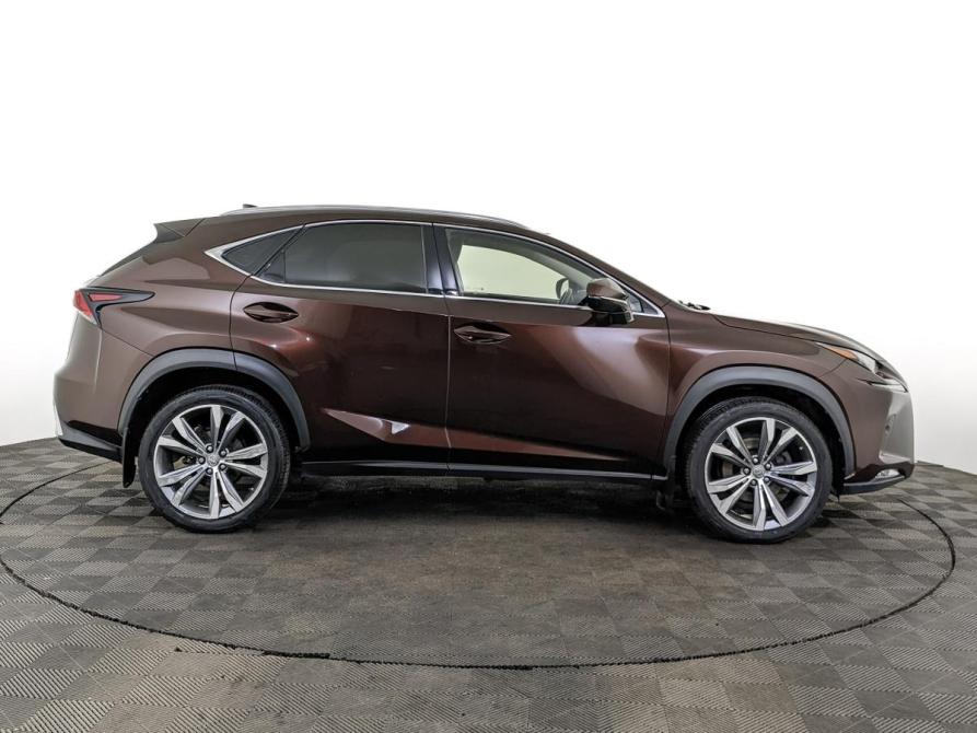 Lexus NX I Рестайлинг Москва  - изображение 4