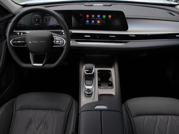 Chery Arrizo 8 с пробегом 2023 года, цена 2 299 000 рублей, 12 км, седан, Автокод Объявления