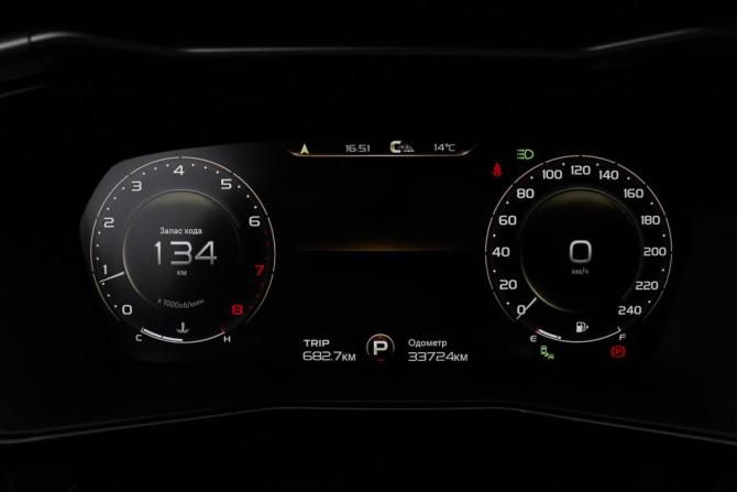 Geely Tugella I Рестайлинг с пробегом 2023 года, цена 2 950 000 рублей, 33723 км, внедорожник, Автокод Объявления