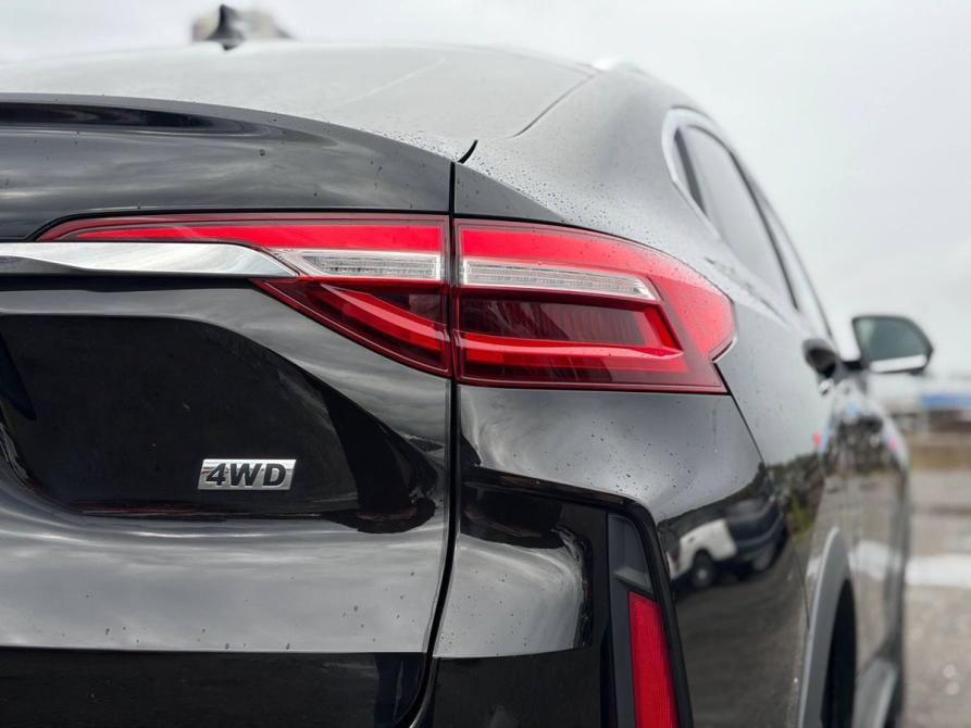 Haval F7x I Рестайлинг Санкт-Петербург  - изображение 5