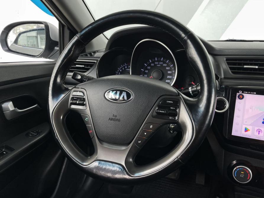 Kia Rio III Рестайлинг Екатеринбург  - изображение 12
