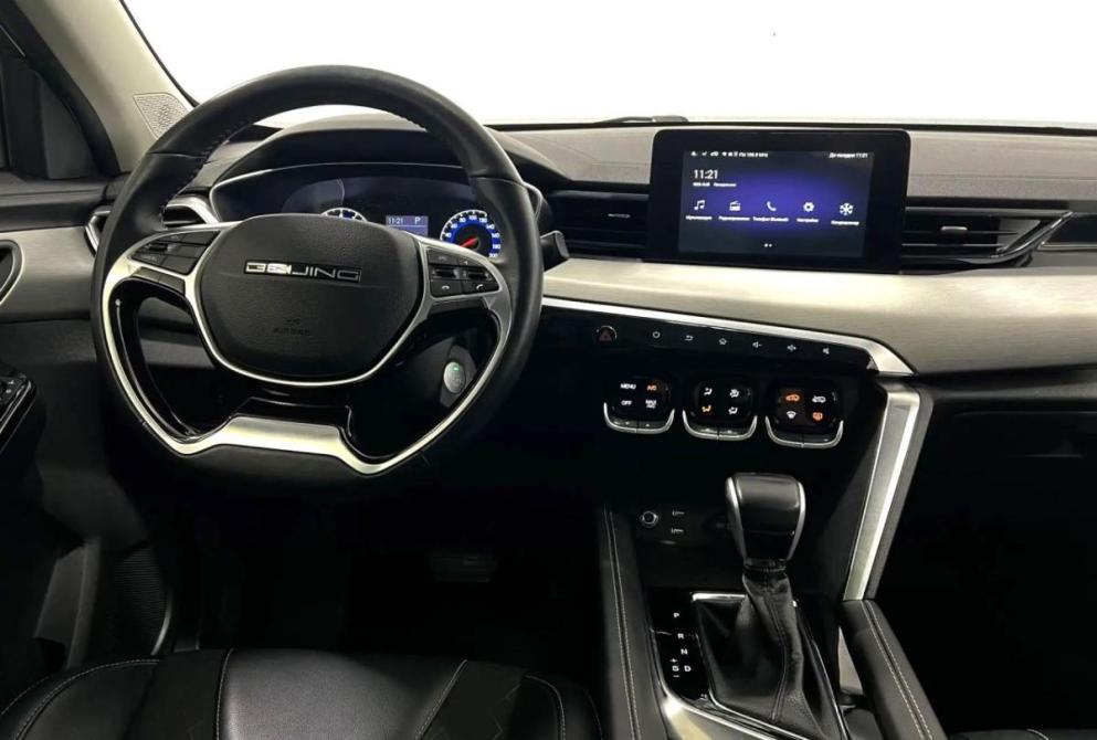 BAIC X35 Нижний Новгород  - изображение 17