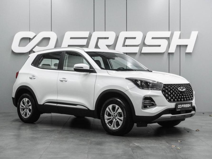 Chery Tiggo 4 Pro I Рестайлинг Воронеж  - изображение 1