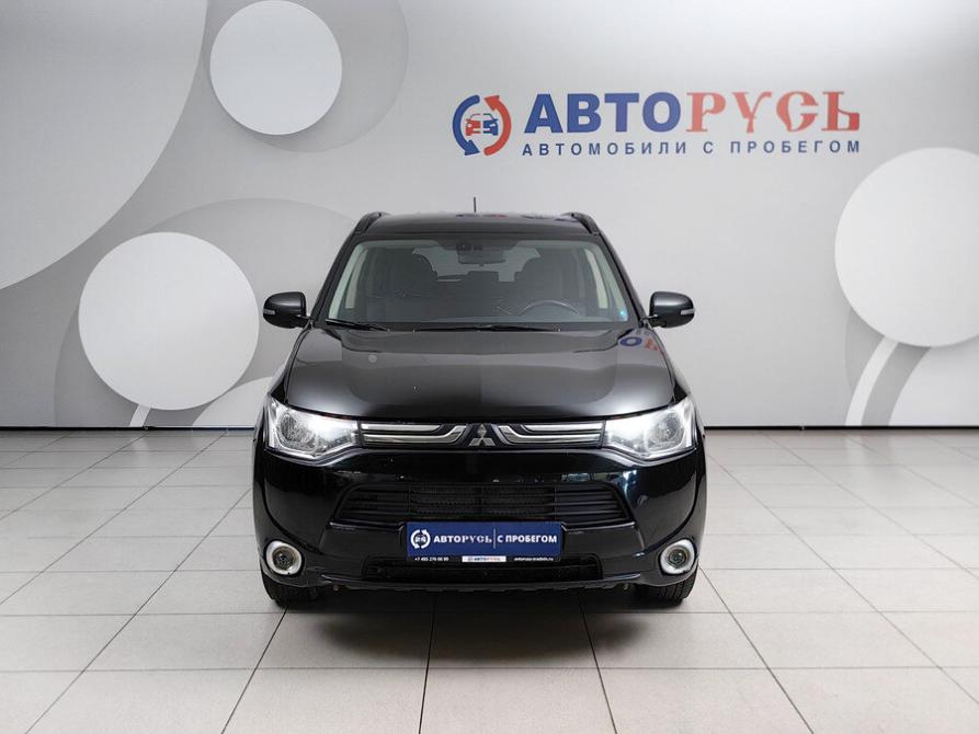 Mitsubishi Outlander III Подольск  - изображение 3