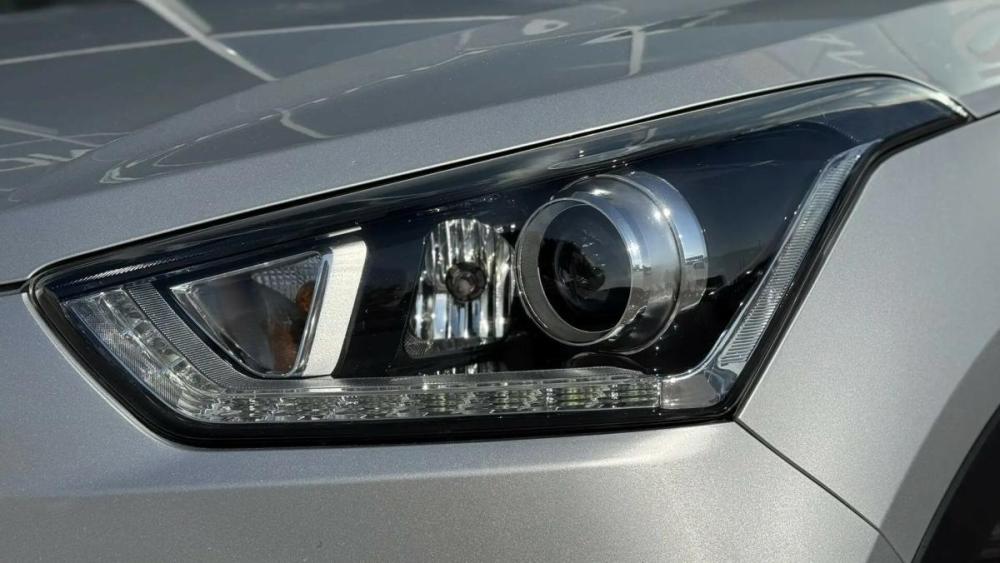 Hyundai Creta I Рестайлинг Воронеж  - изображение 2