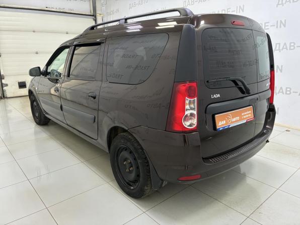 Lada (ВАЗ) Largus I с пробегом 2019 года, цена 899 000 рублей, 63000 км, универсал, Автокод Объявления