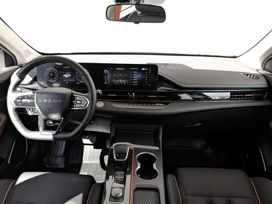 Omoda S5 Москва  - изображение 14