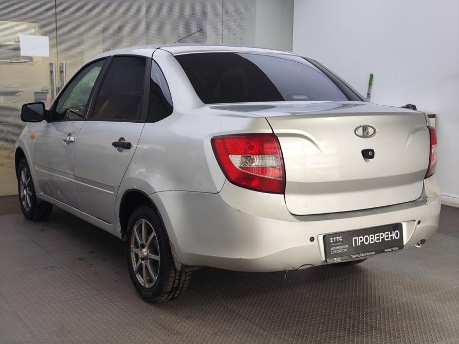 Lada (ВАЗ) Granta I Уфа  - изображение 8