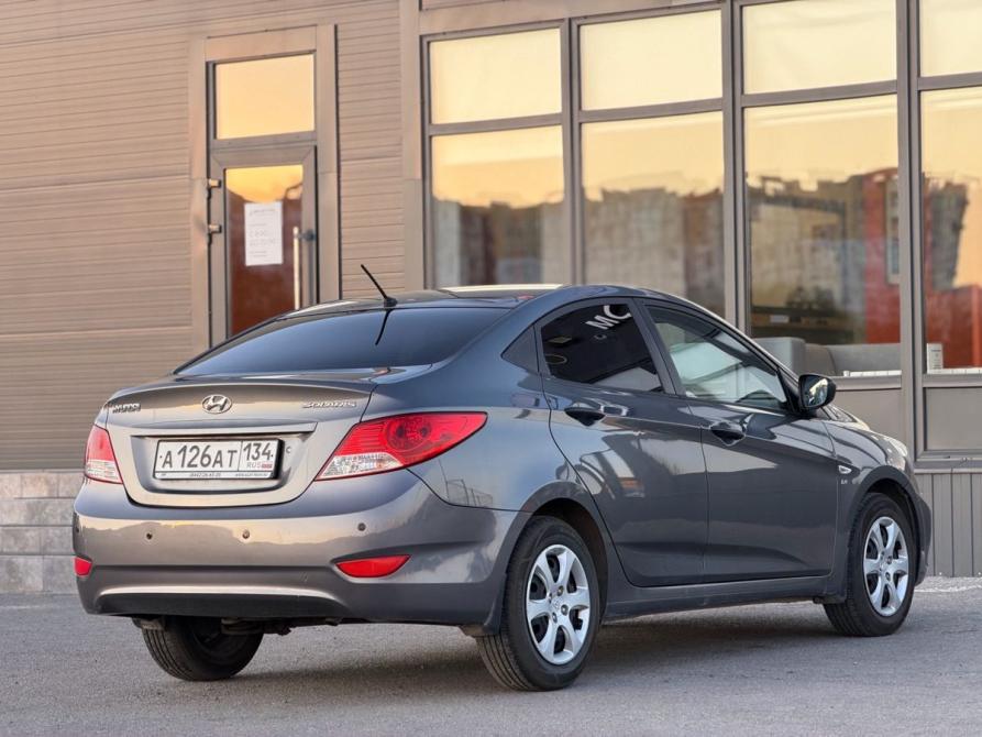 Hyundai Solaris I Волгоград  - изображение 8