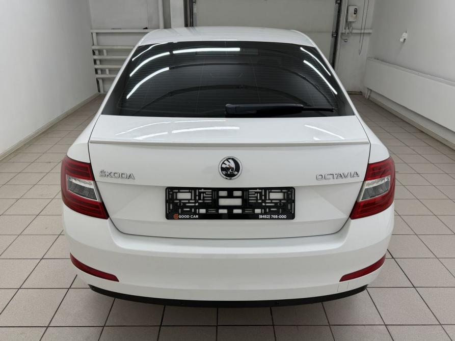 Skoda Octavia III (A7) Энгельс  - изображение 5
