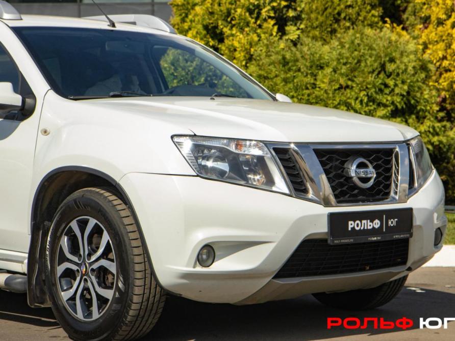 Nissan Terrano III (D10) Москва  - изображение 17
