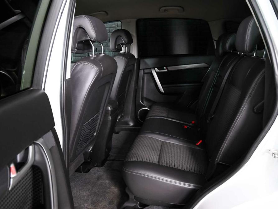 Chevrolet Captiva I Рестайлинг 2 Екатеринбург  - изображение 10