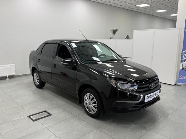 Lada (ВАЗ) Granta I Рестайлинг с пробегом 2023 года, цена 765 000 рублей, 23668 км, седан, Автокод Объявления