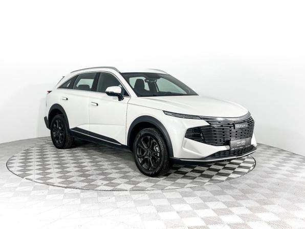 Haval F7 II с пробегом 2024 года, цена 2 590 000 рублей, 37704 км, внедорожник, Автокод Объявления