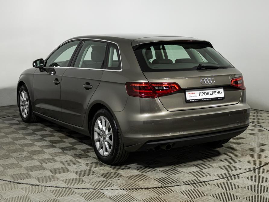 Audi A3 III (8V) Санкт-Петербург  - изображение 7