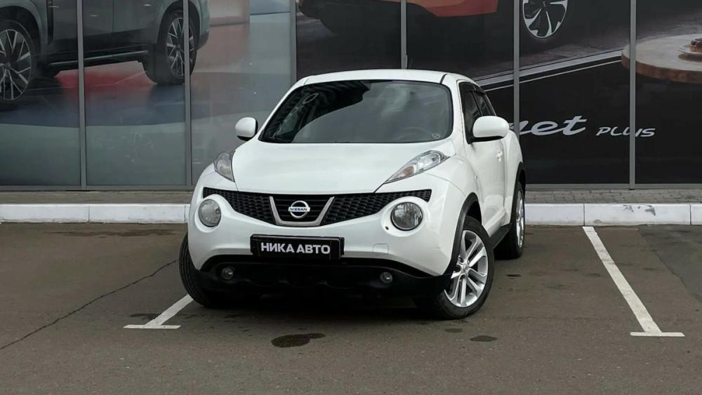 Nissan Juke I Оренбург  - изображение 1