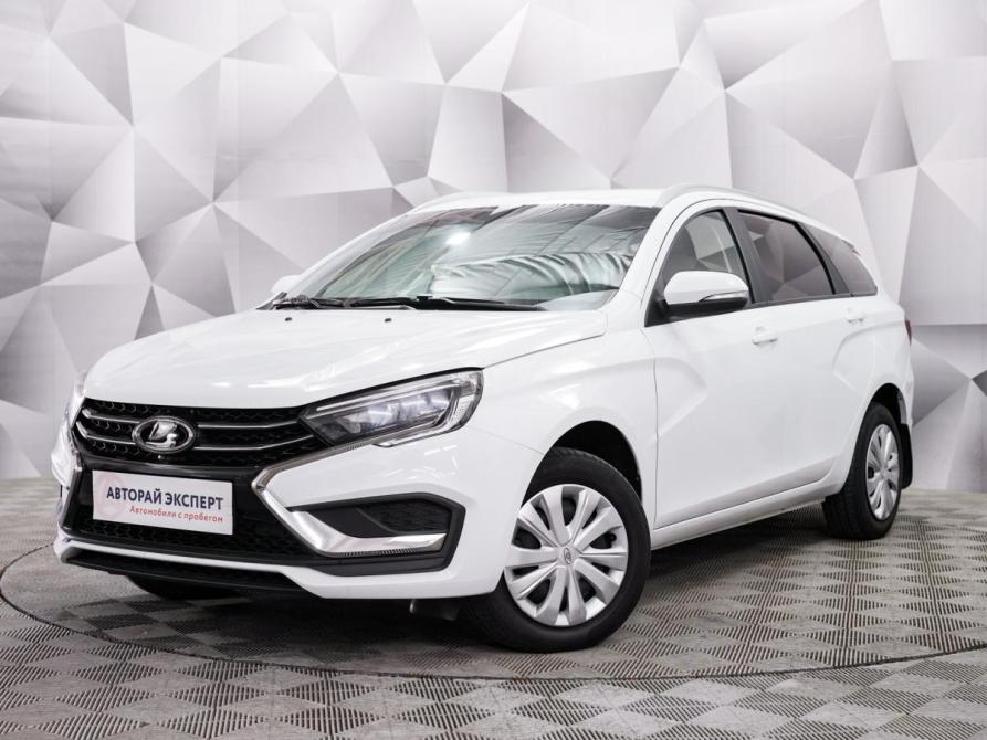 Lada (ВАЗ) Vesta I Рестайлинг (NG) Ульяновск  - изображение 1
