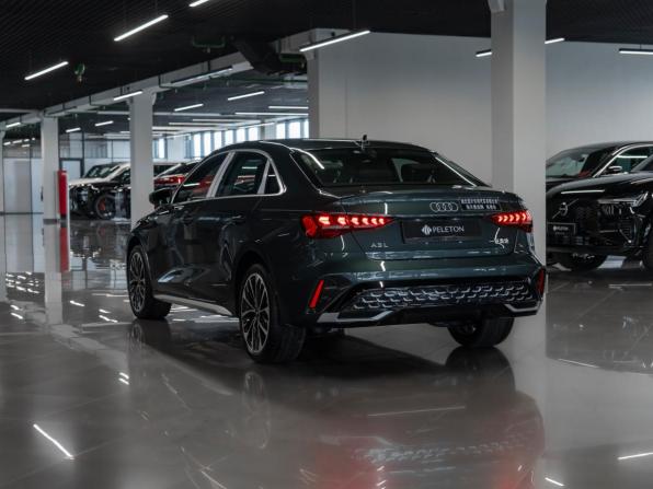 Audi A3 IV (8Y) Рестайлинг с пробегом 2026 года, цена 4 130 000 рублей, 50 км, седан, Автокод Объявления