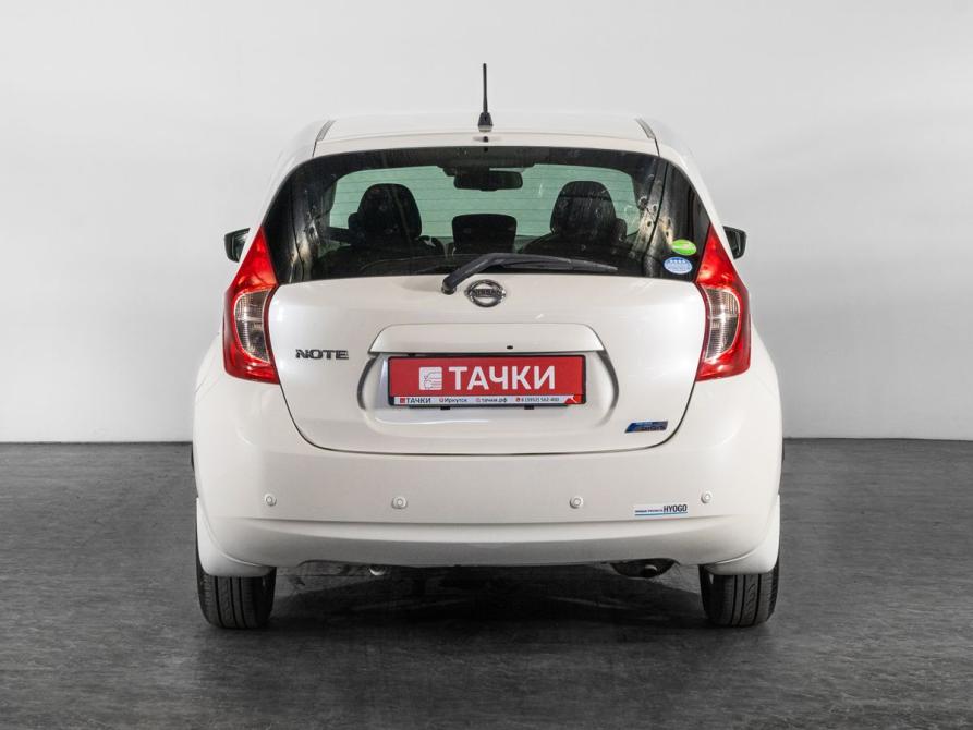 Nissan Note II Иркутск  - изображение 4