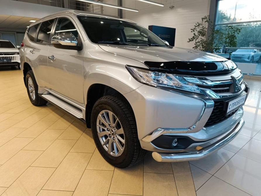 Mitsubishi Pajero Sport III Ярославль  - изображение 3