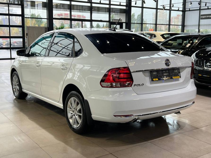 Volkswagen Polo V Рестайлинг Оренбург  - изображение 7