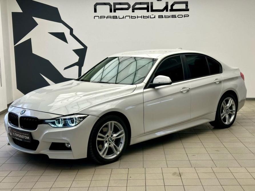 BMW 3 серии VI (F3x) Рестайлинг Ростов-на-Дону  - изображение 1