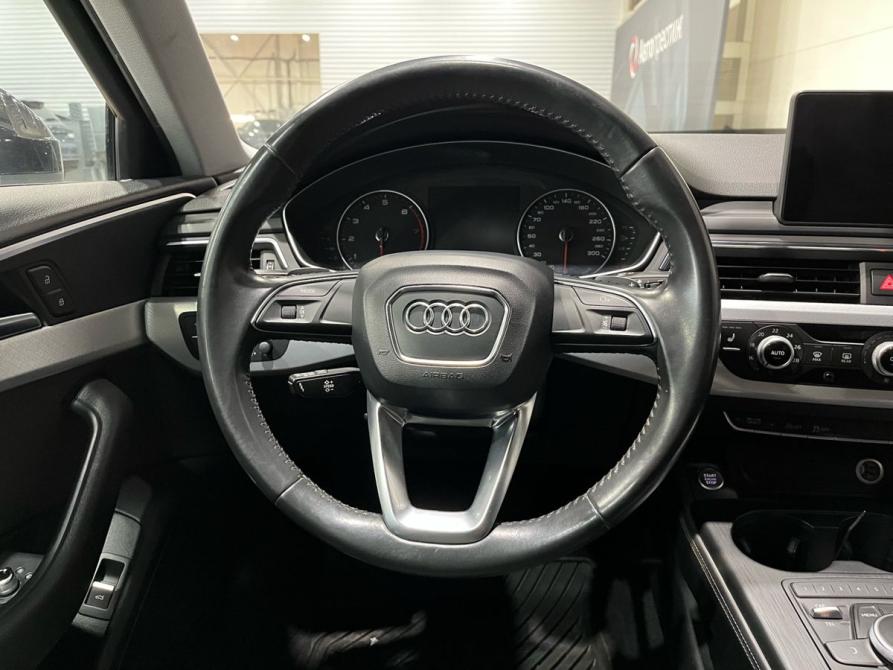 Audi A4 V (B9) Пермь  - изображение 13