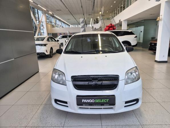 Chevrolet Aveo I Рестайлинг с пробегом 2008 года, цена 269 000 рублей, 284509 км, седан, Автокод Объявления